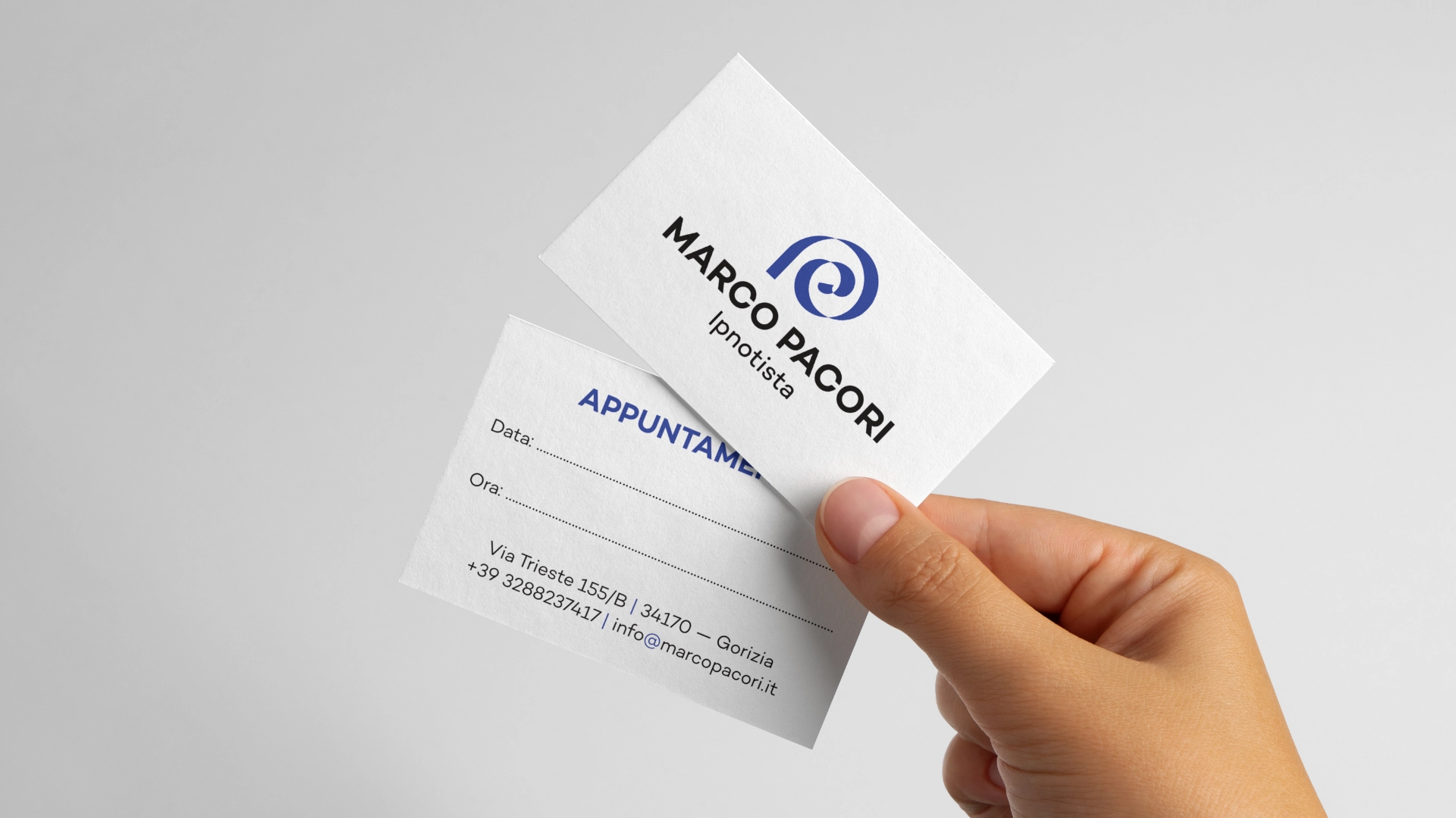 dettagli design sito Marco Pacori Gorizia - Sibari Bonato